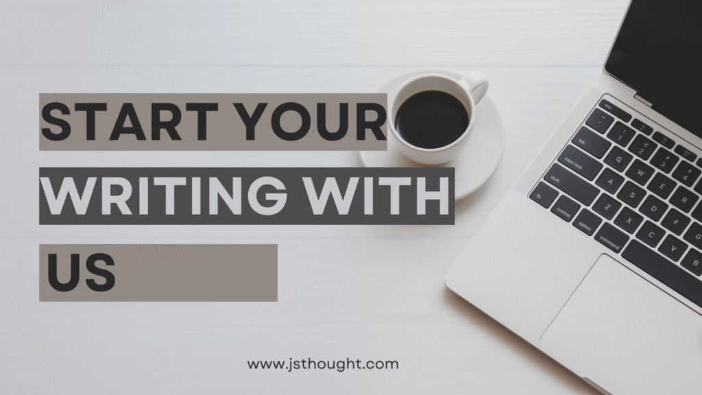 Grey Minimalist Tips Blog Banner